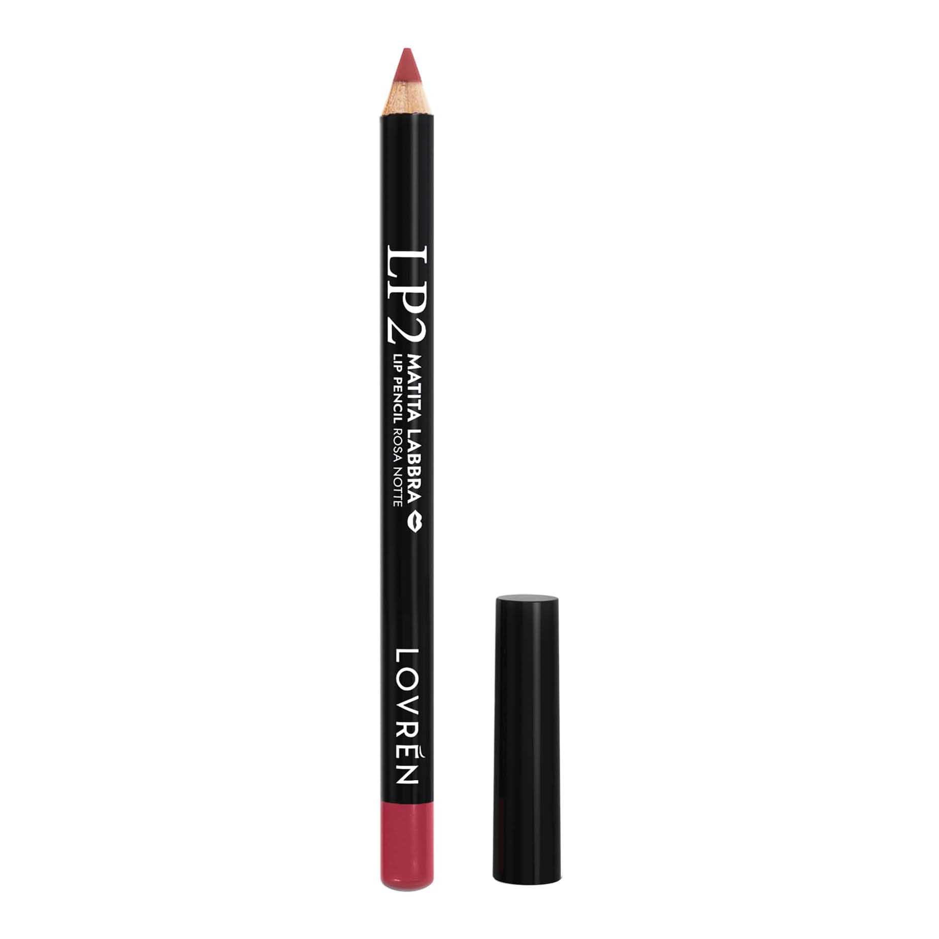 Lovren Essential Matita Labbra Lp2 Rosa Notte 1 Pezzo