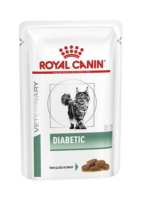 Royal Canin Gatto Diabetic Cf. (12X85) Gr