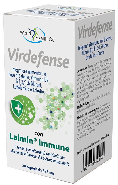 Virdefense 30 capsule