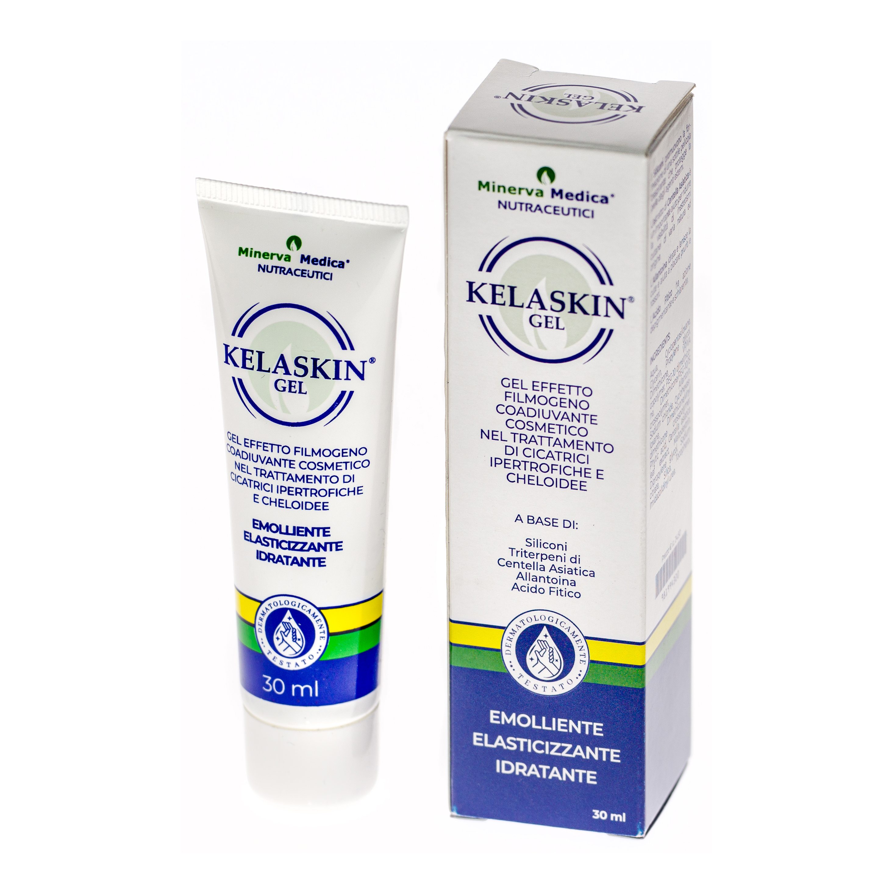 Kelaskin gel 30 ml
