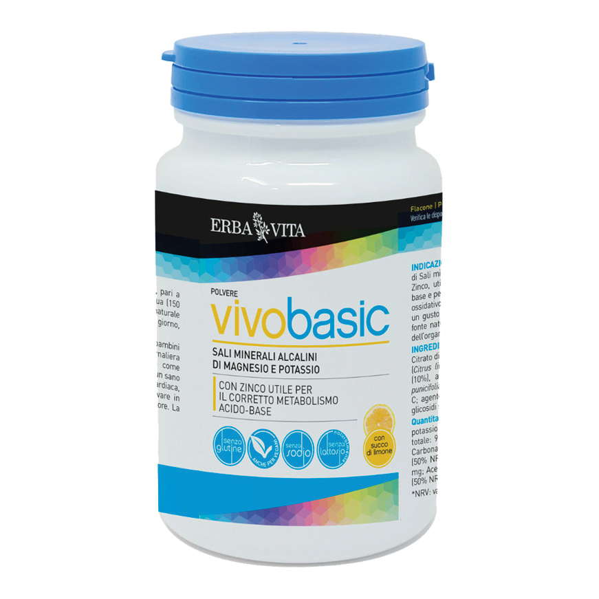 Erba Vita Vivobasic 200 g