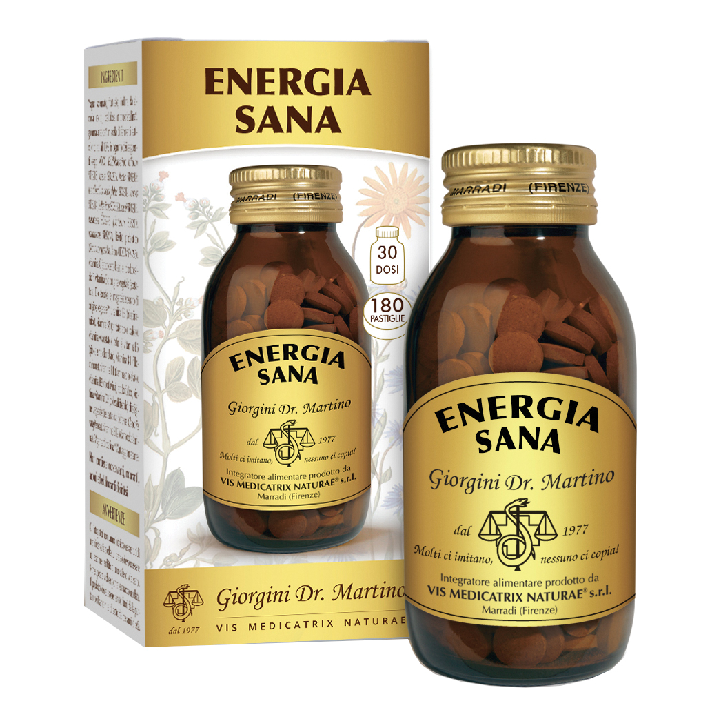 Energia sana 180 pastiglie