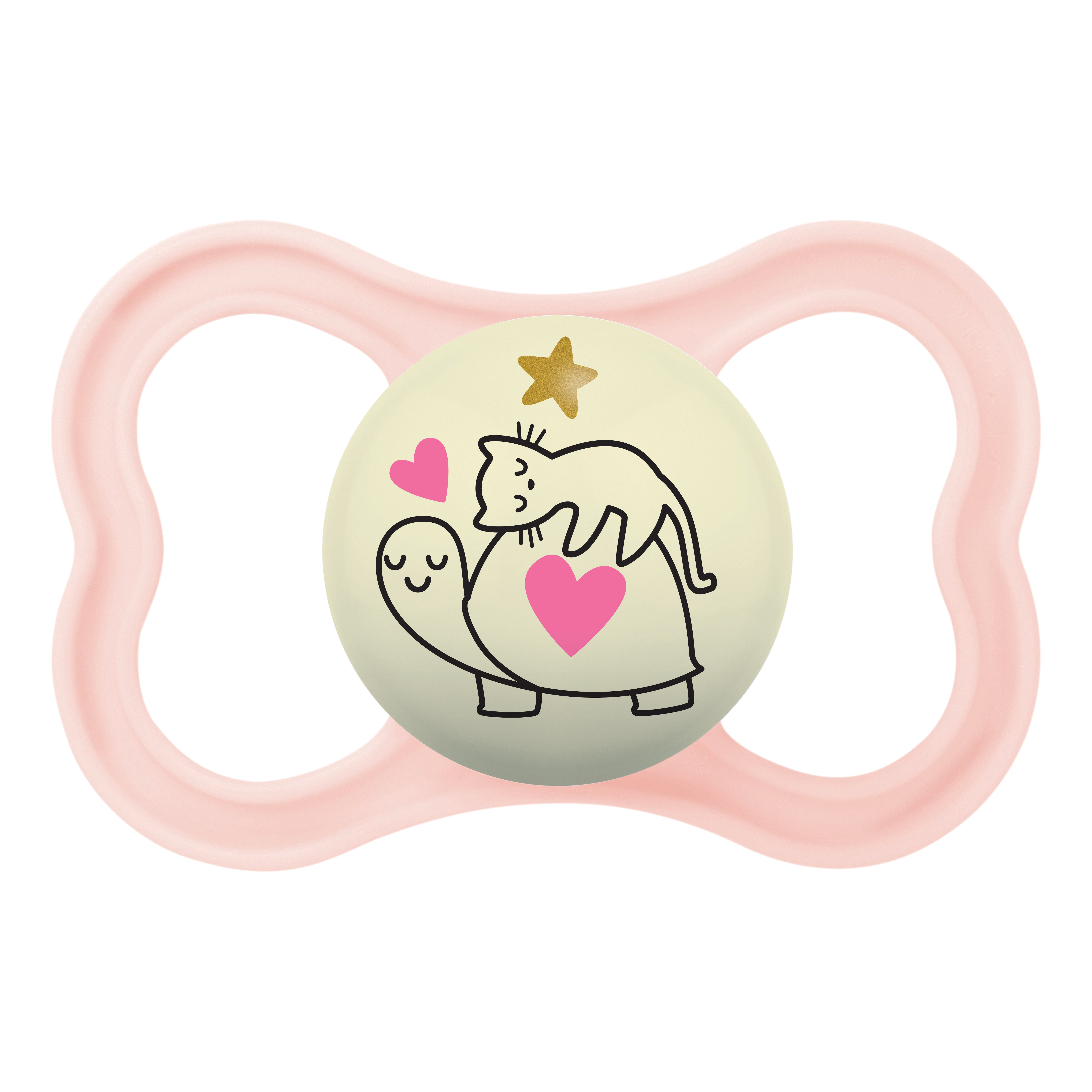 Mam Supreme - Night Succhietto In Silicone Per Bimba 6+ Mesi, 1Pezzo-image