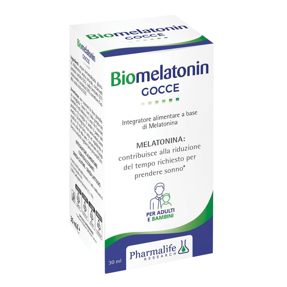 Biomelatonin gocce 30 ml