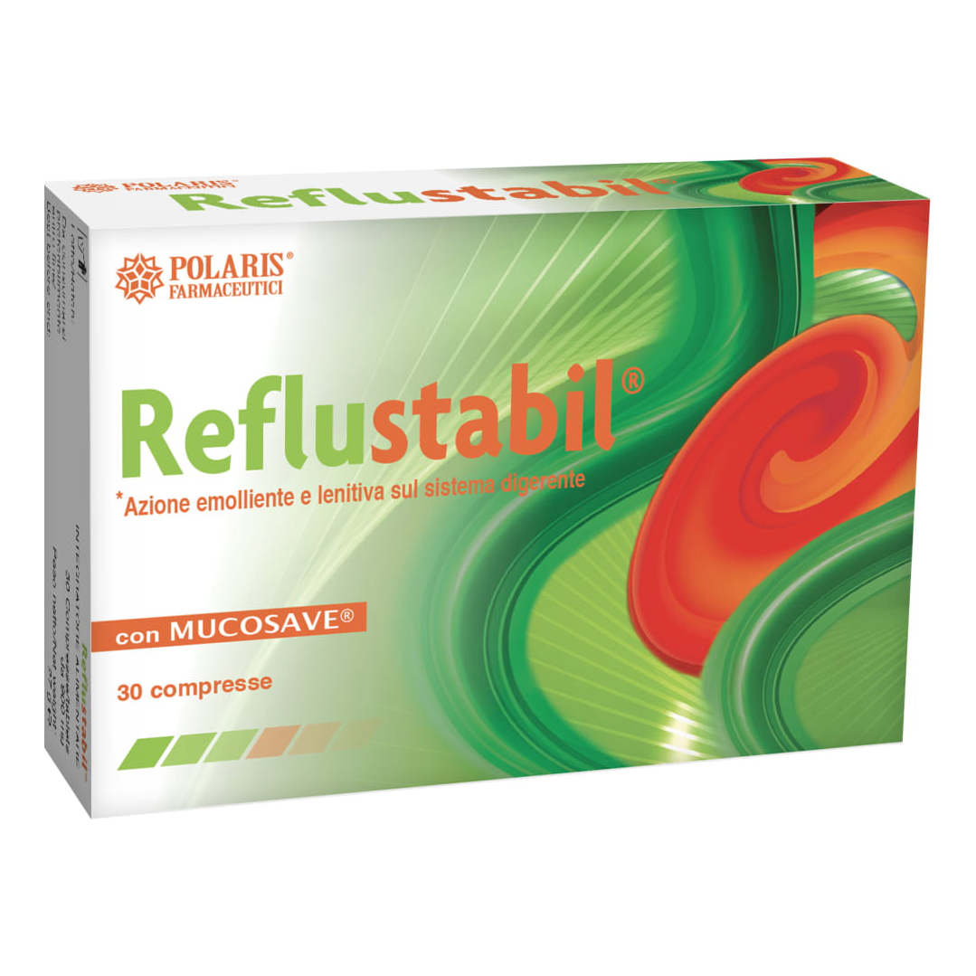 Reflustabil 30 compresse ce