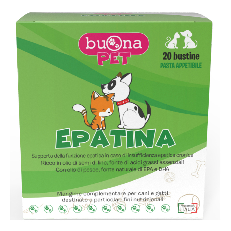 Epatina 20 Bustine
