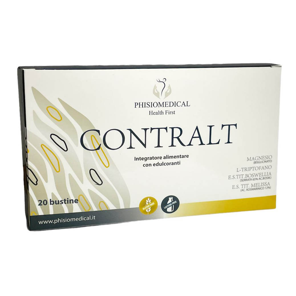 Contralt 20 bustine
