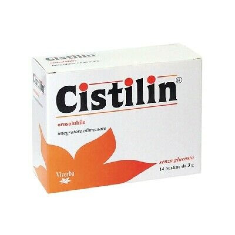 Cistilin 14 bustine