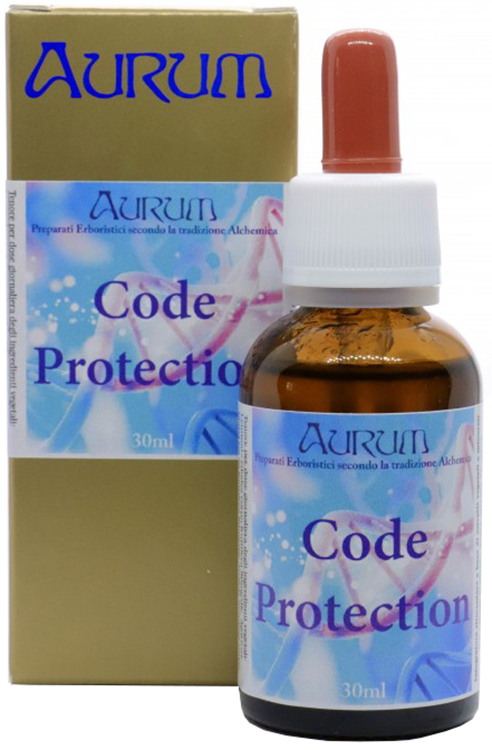 Code protection gocce 30 ml