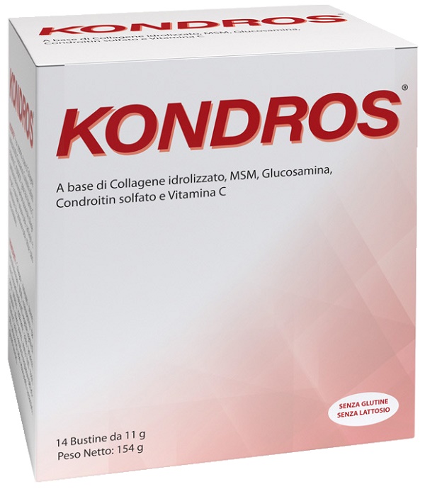 Kondros 14 bustine