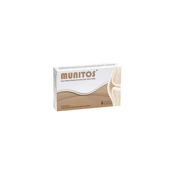 Munitos 30 compresse