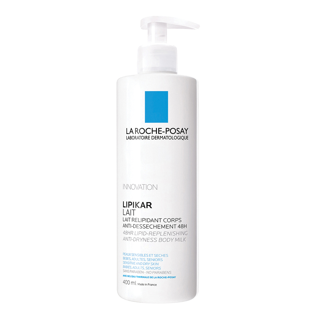 Lipikar latte 400 ml promo 2021