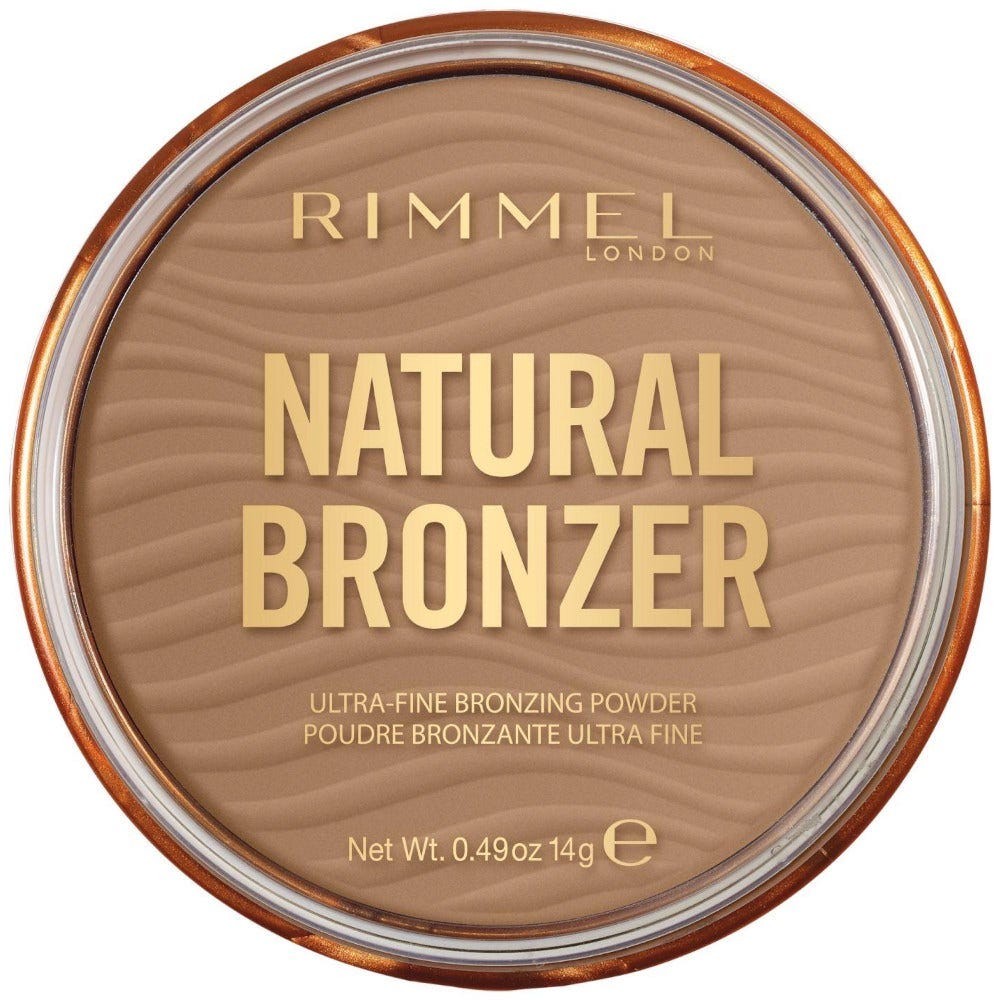 Natural Bronzer - Terra Compatta Abbronzante N. 002 Sunbronze