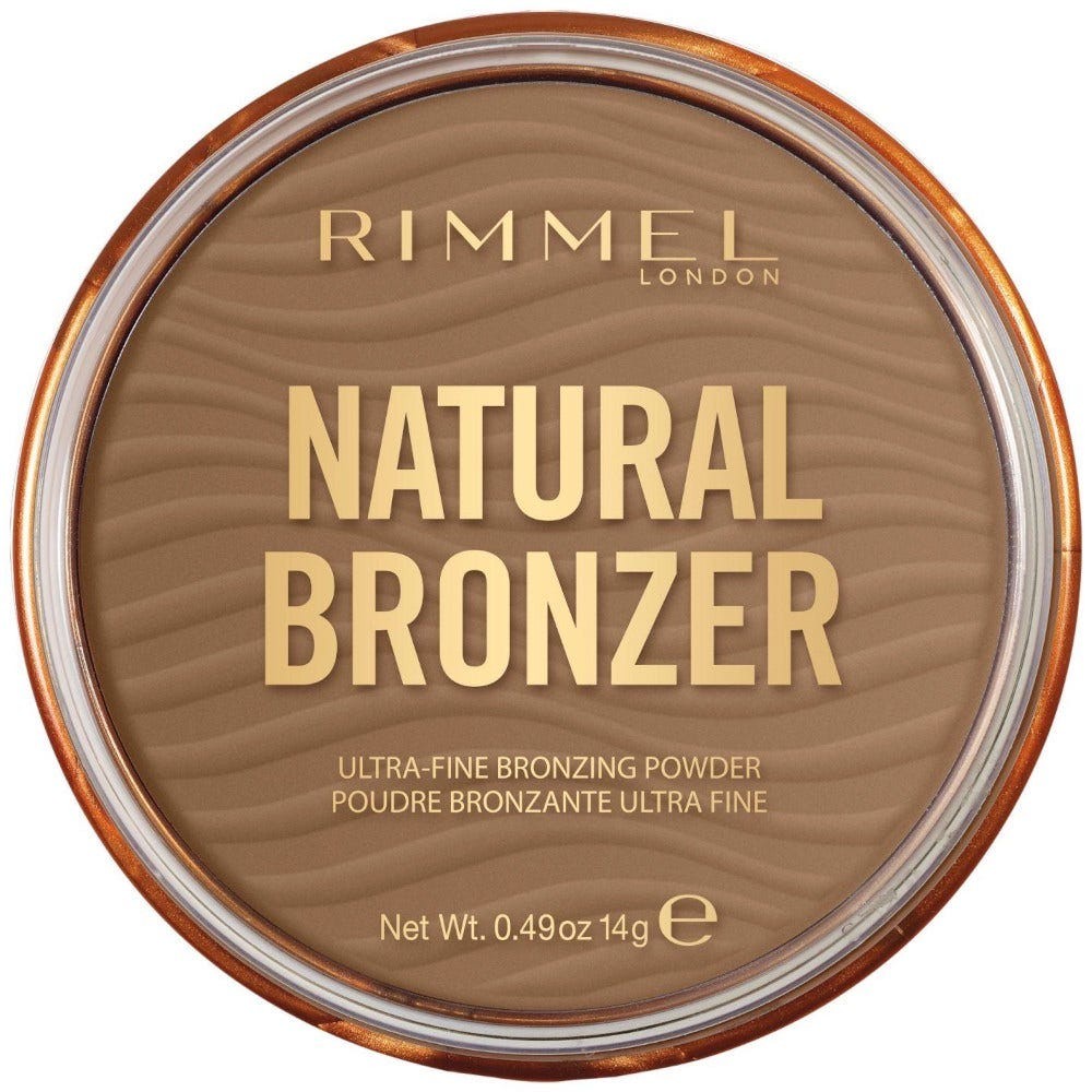 Natural Bronzer - Terra Compatta Abbronzante N. 003 Sunset