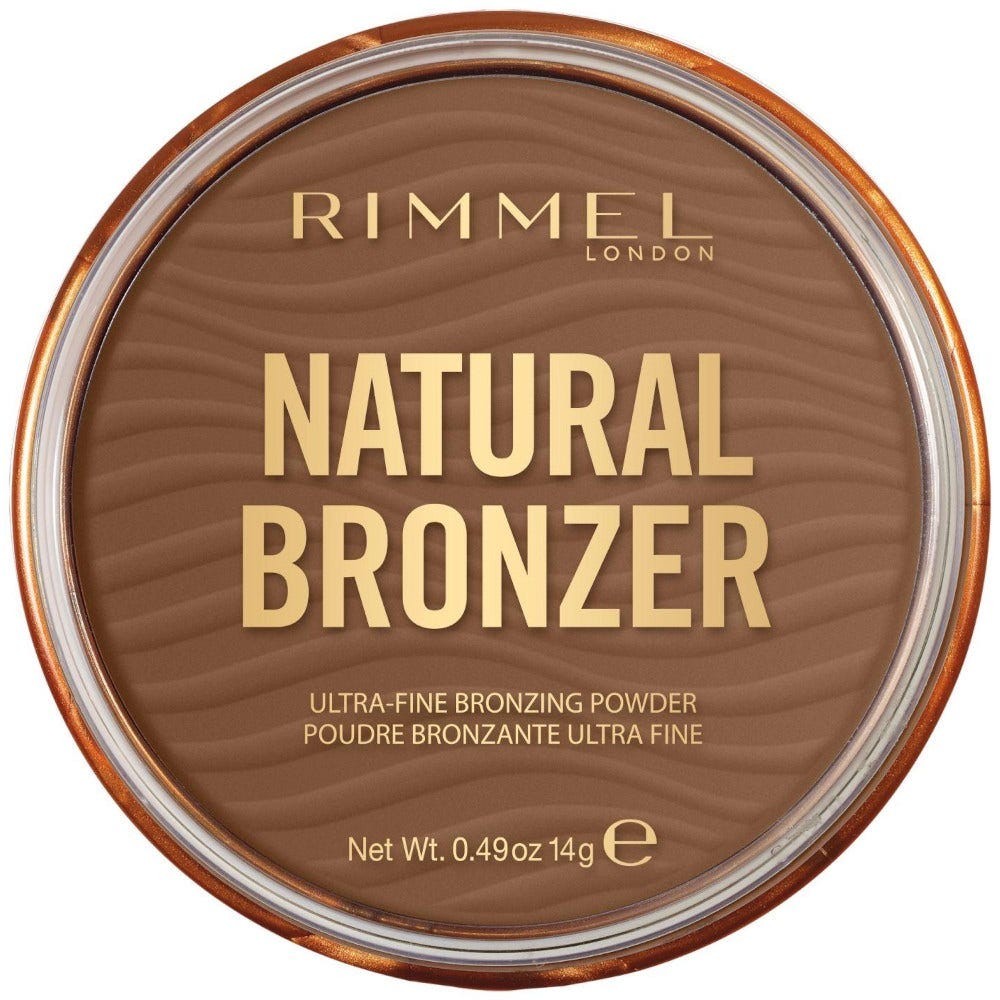 Natural Bronzer - Terra Compatta Abbronzante N. 004 Sundown