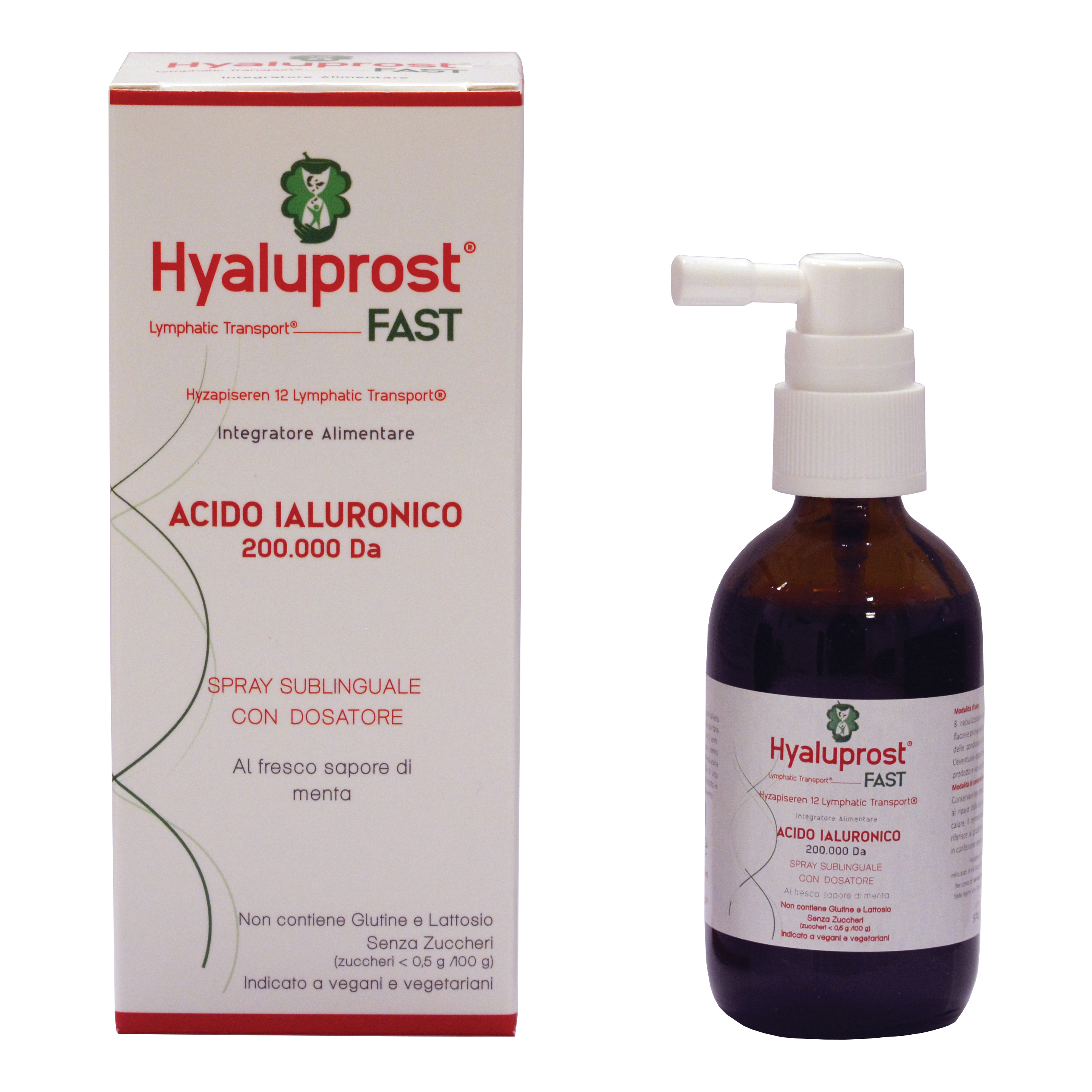 Hyaluprost fast 50 ml