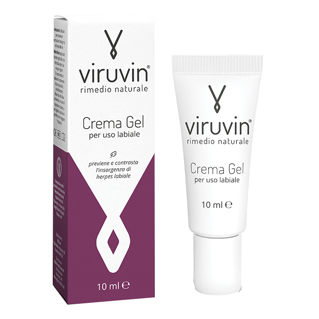 Viruvin crema gel 10 ml