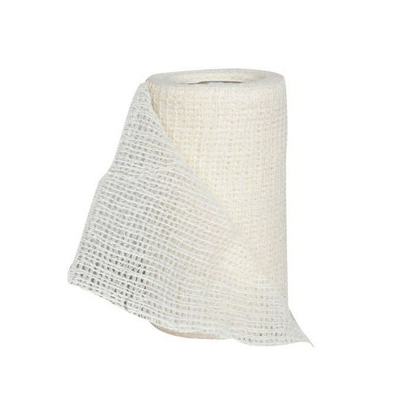 Benda elastica di fissaggio non adesiva monoestensibile 6x450 cm