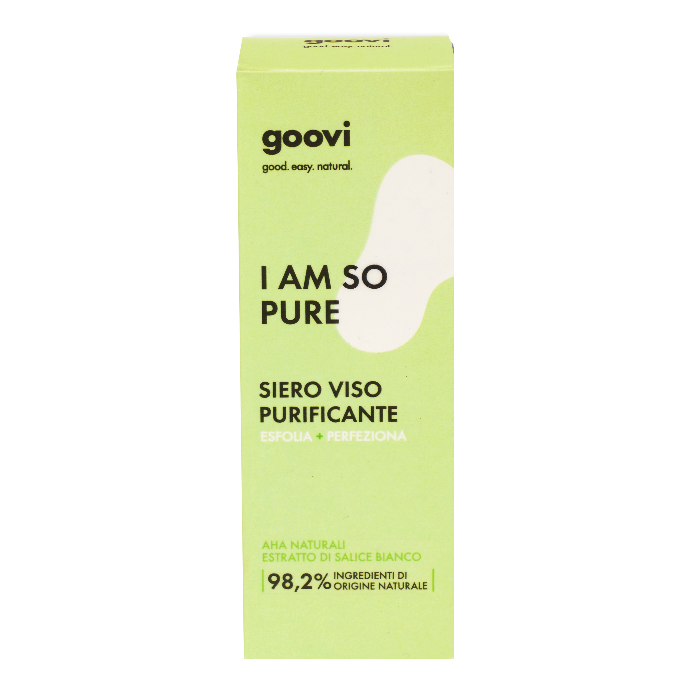 Goovi Siero Viso Purificante 30 Ml