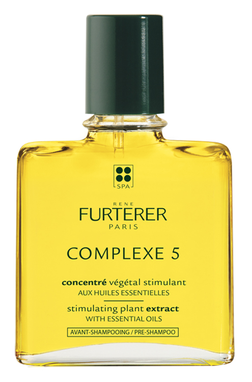 Rene' furterer complexe 5 concentrato vegetale stimolante 50 ml