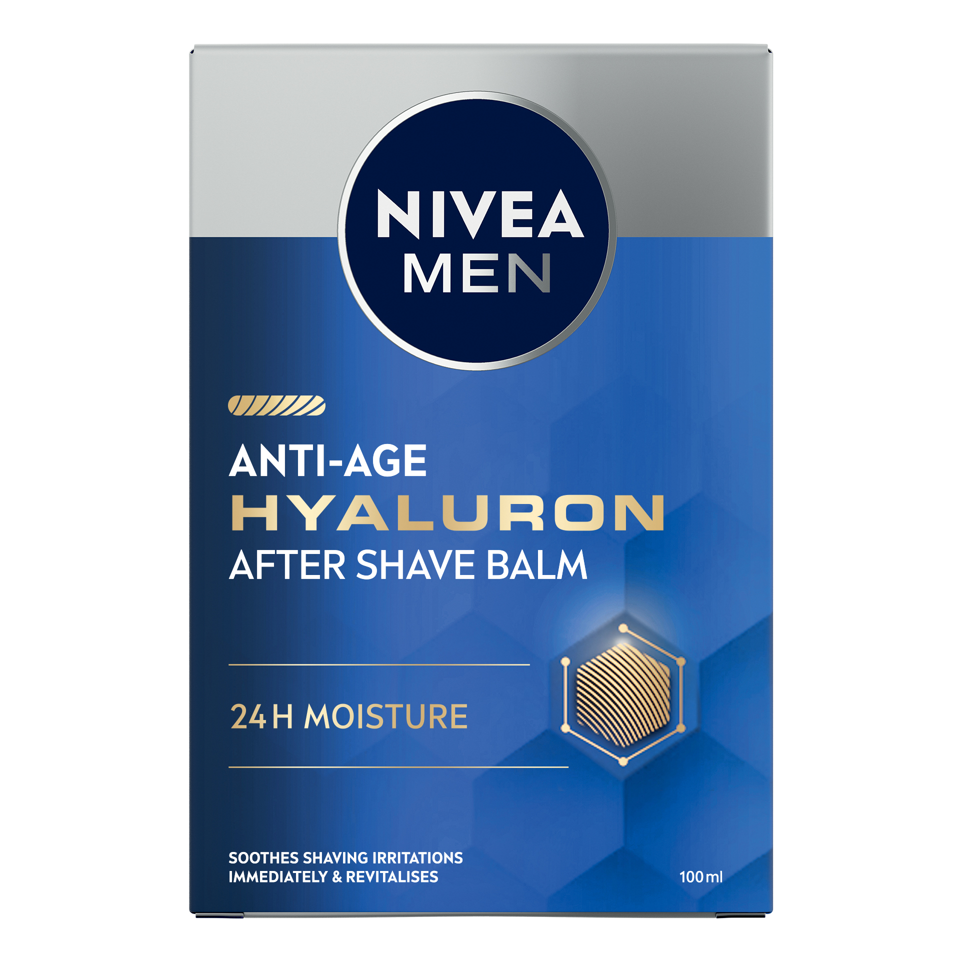 Nivea men active age hyaluron balm 100 ml