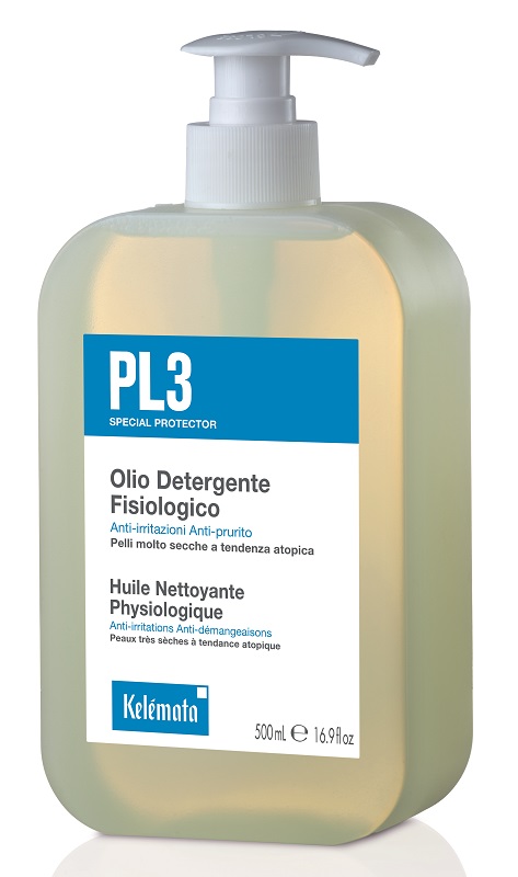 olio detergente fisiologico