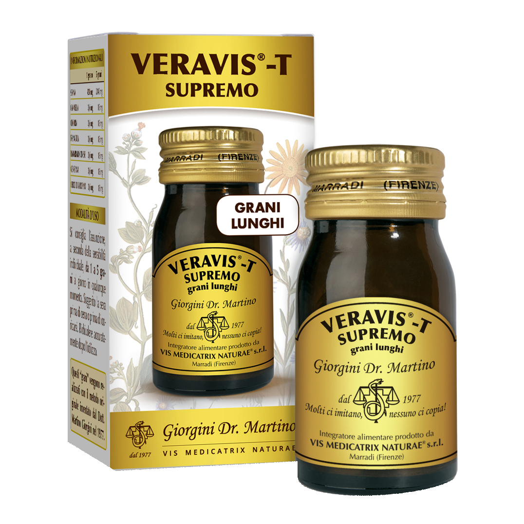 Veravis-t supremo grani lu 30g