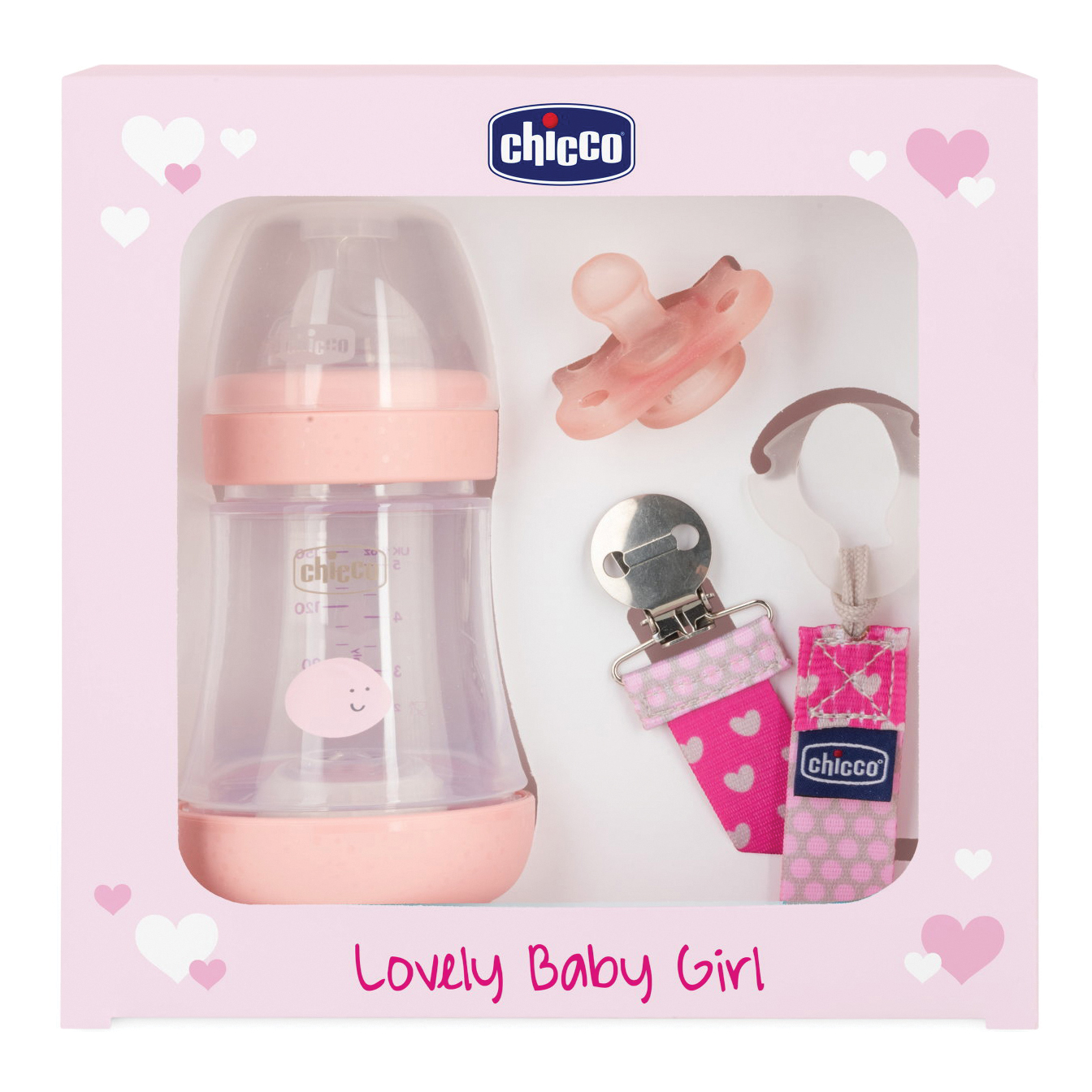 Chicco set p5 girl