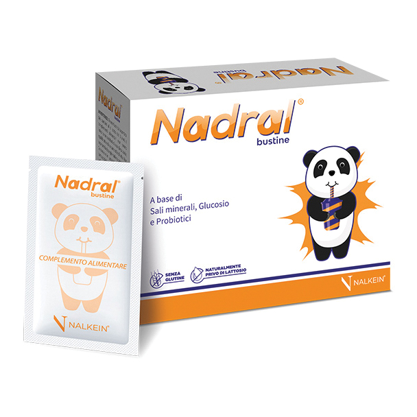 Nadral 16 bustine