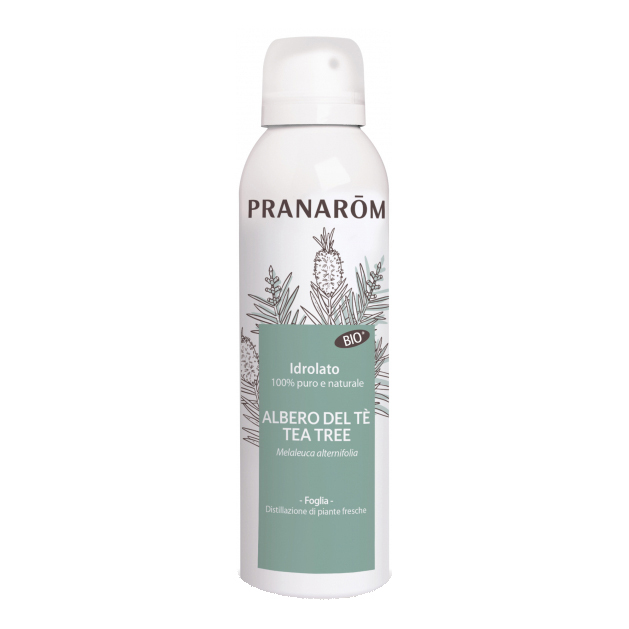 Pranarom idrolato tea tree 150 ml