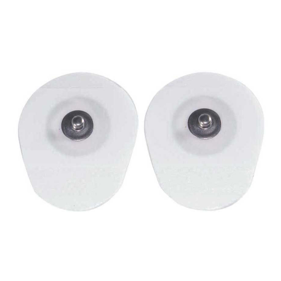 Elettrodi monouso preg pediatrici 36x32 holter ecg 100 pezzi