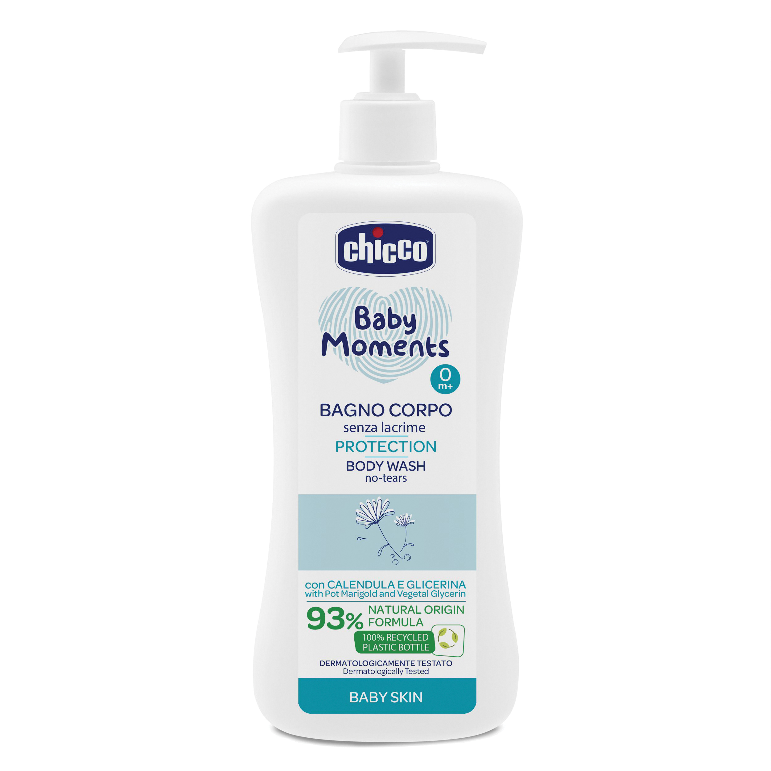 bagno delicate