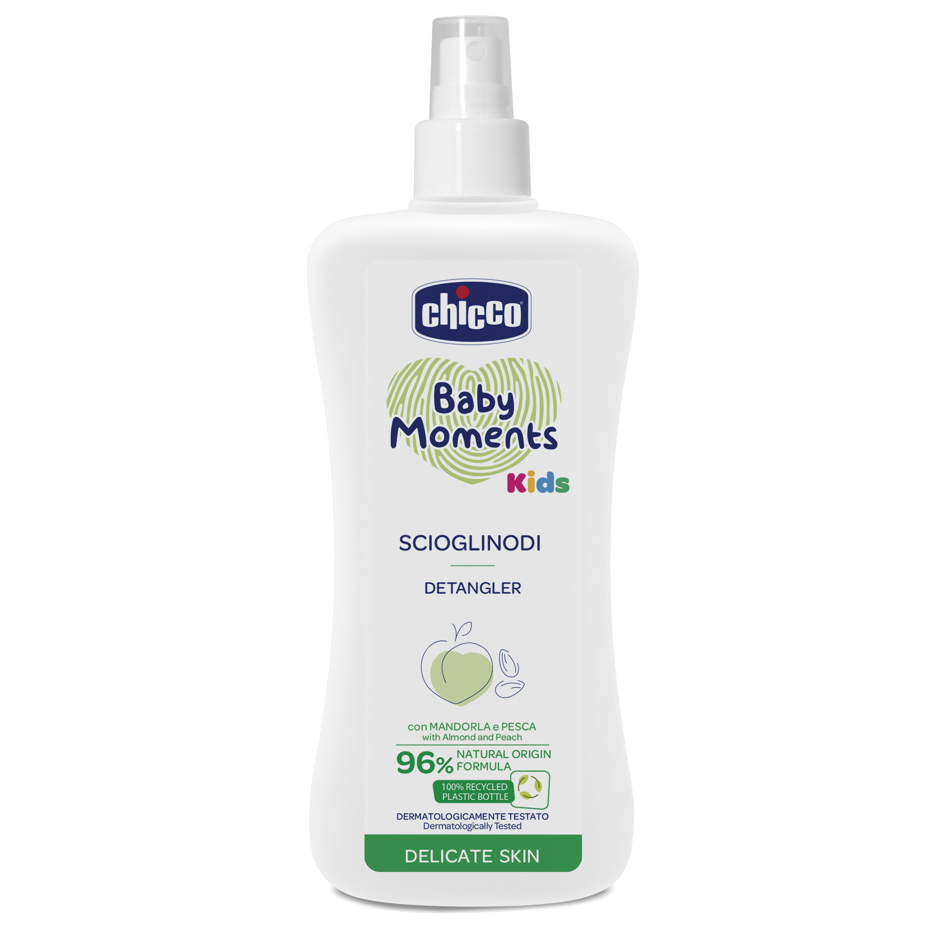 Chicco baby moments scioglinodi kids 200 ml