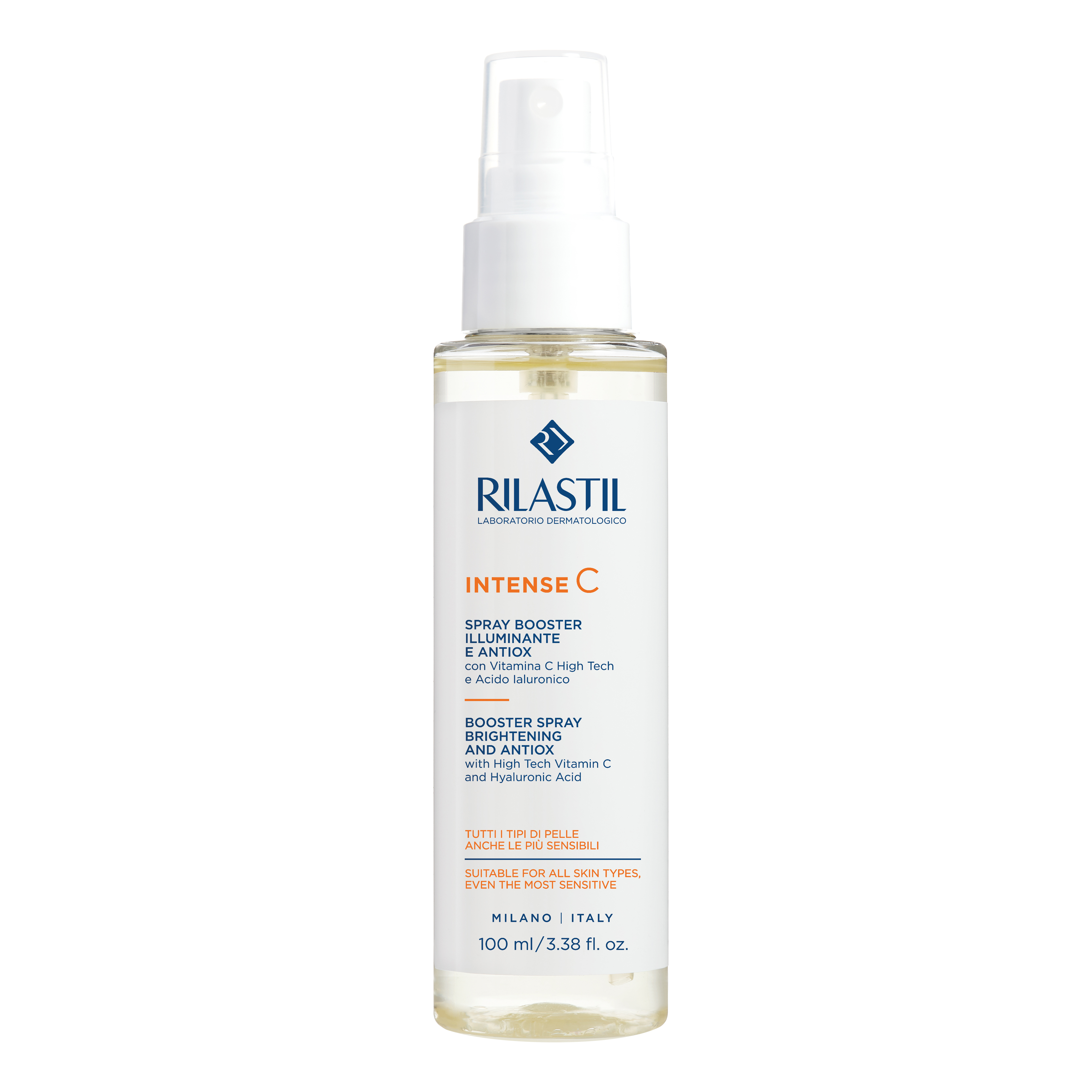 Rilastil intense c spray vitamina c 100 ml