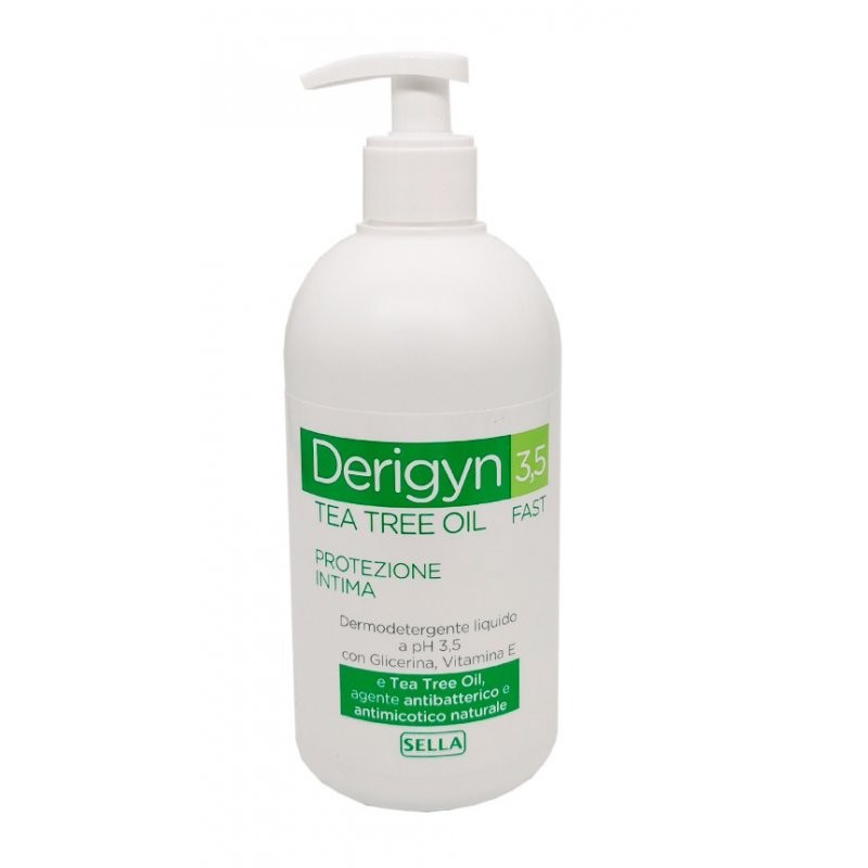 Derigyn tto 500 ml fast