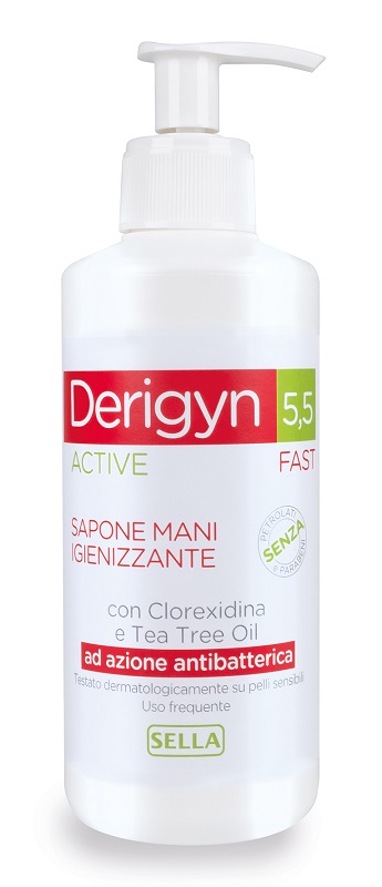 active sapone