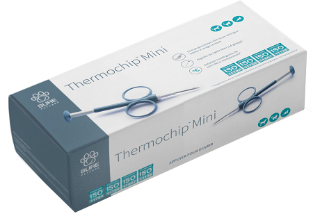 Transponder Mini Msd Thermo Conf. 10 Pezzi