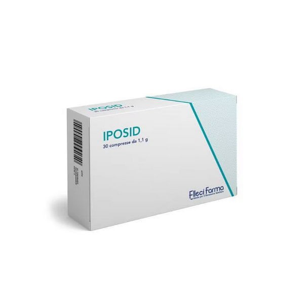 Iposid 30 compresse