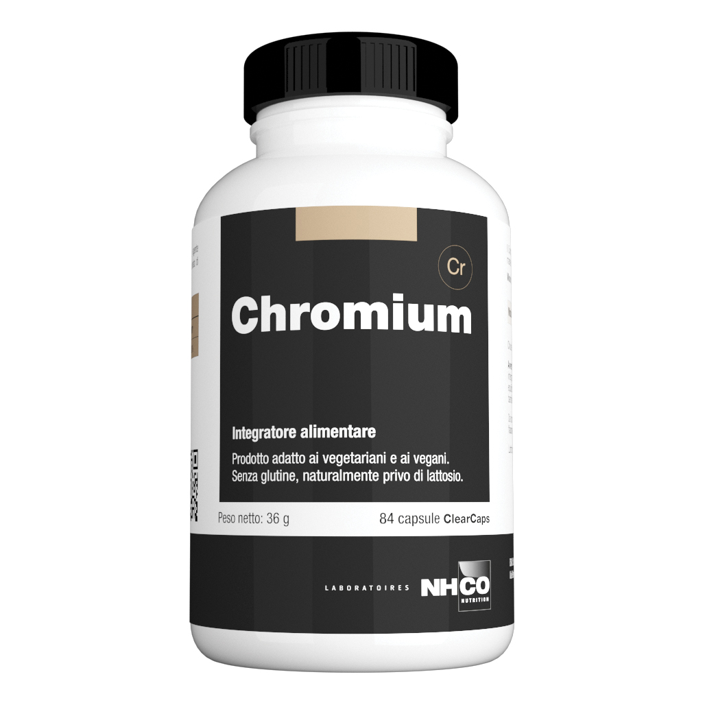 Nhco chromium 84 capsule