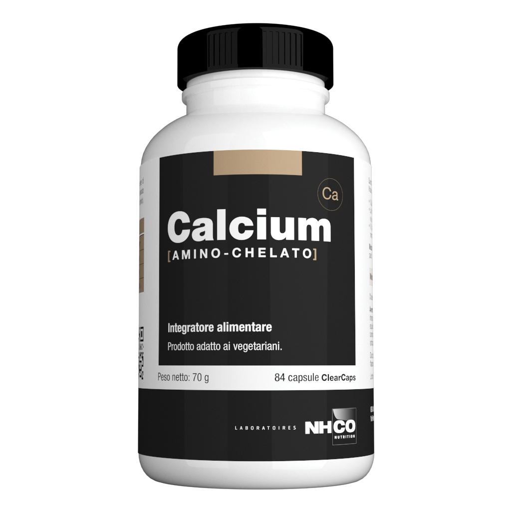 Nhco calcium 84 capsule