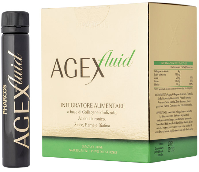 Agex Fluid 15 Flaconcini