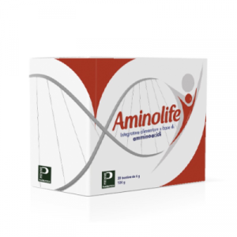 Aminolife 20 bustine