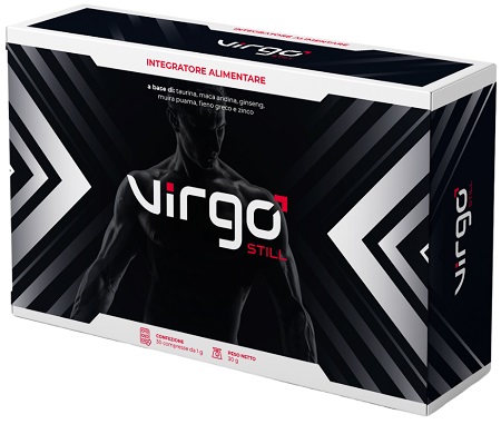 Virgostill Uomo 30 Capsule-image
