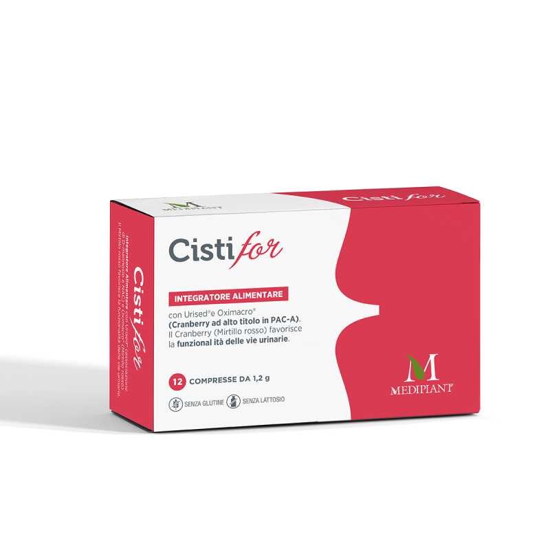 Cistifor 12 compresse