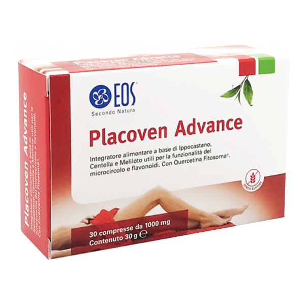 Eos placoven advance 30 compresse