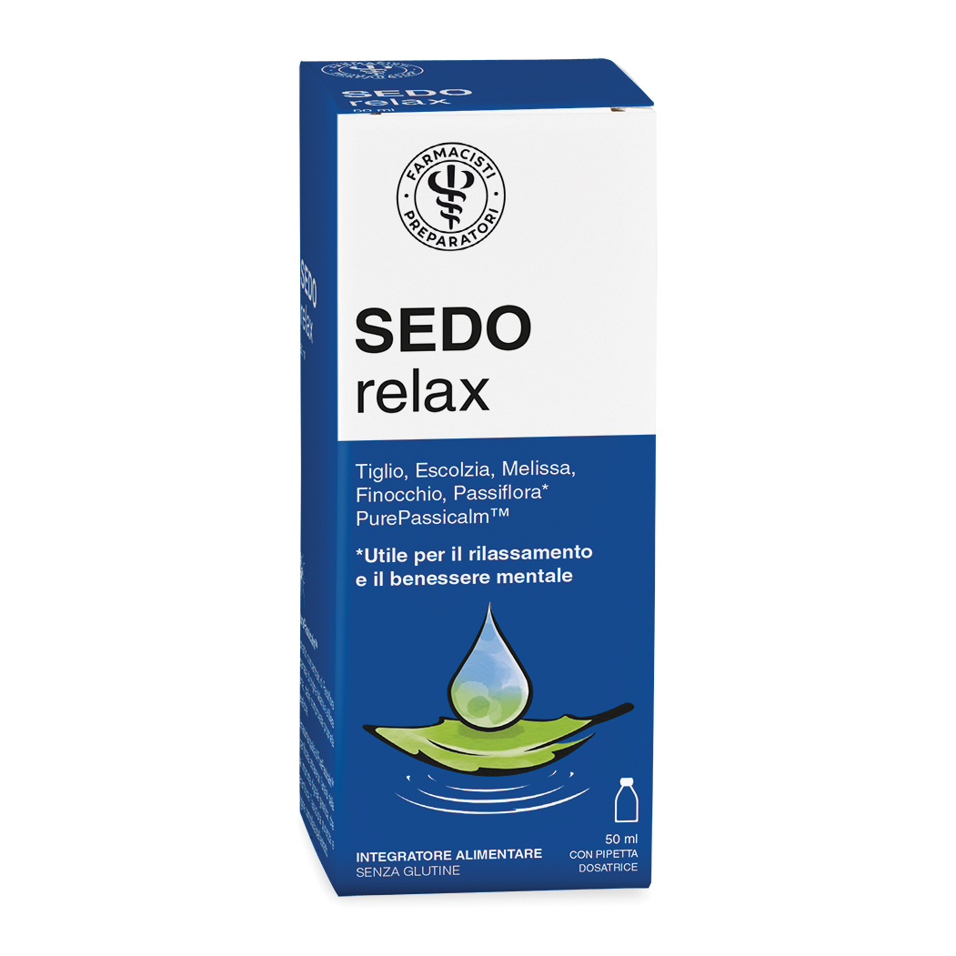 Lfp sedorelax gocce 50 ml