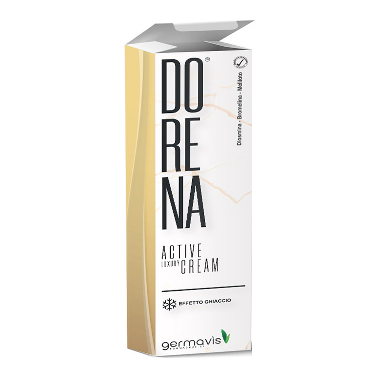 Dorena crema gambe 100 ml