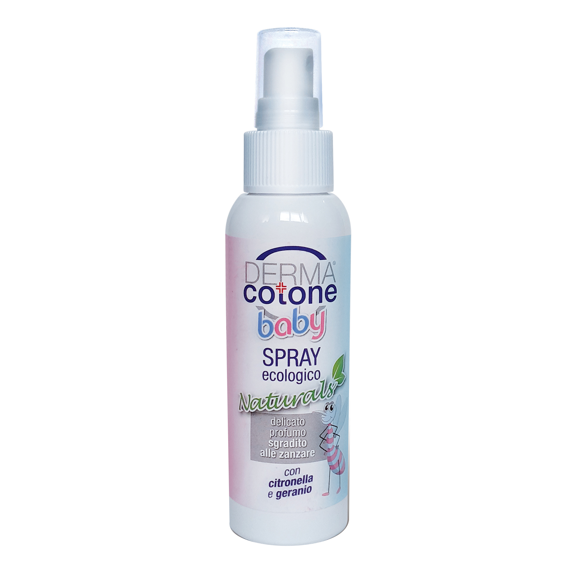 DERMACOTONE SPRAY ANTIZANZARE BAMBINI 100 ML