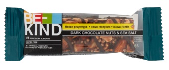 Be kind barretta caramel almond 40 g