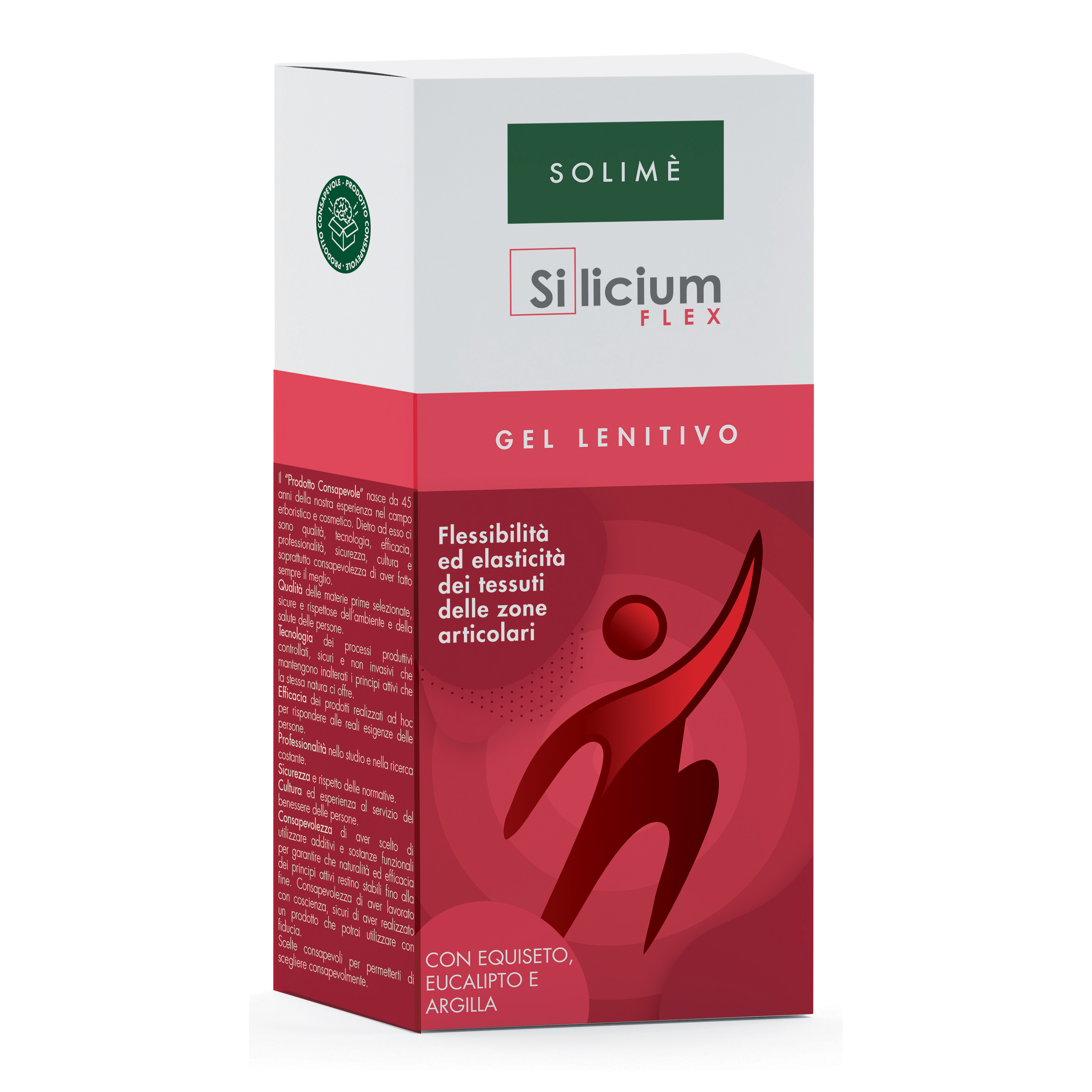 Silicium flex gel 100 ml